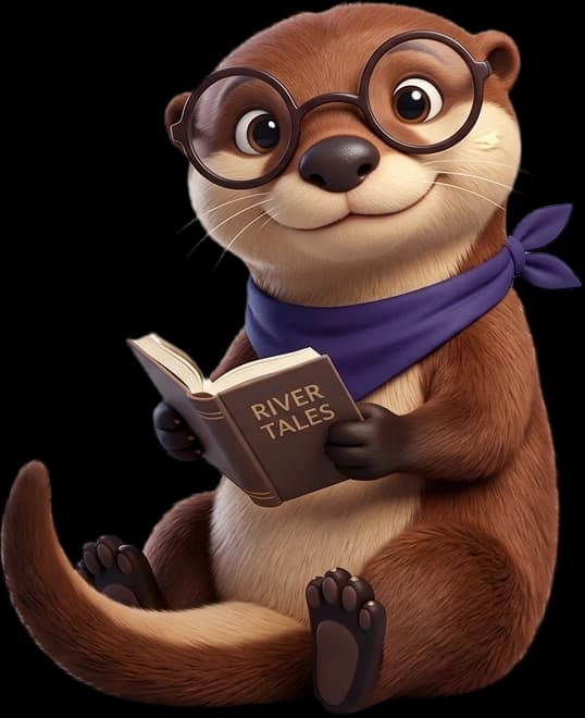 Blog mascot