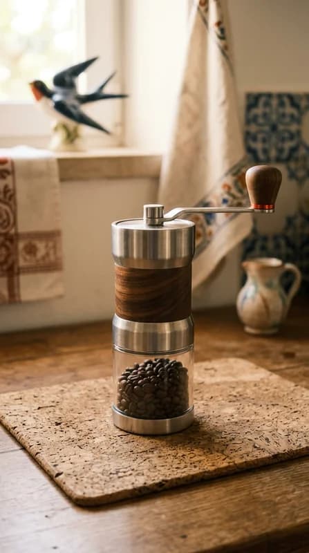 AliExpress acessórios para café