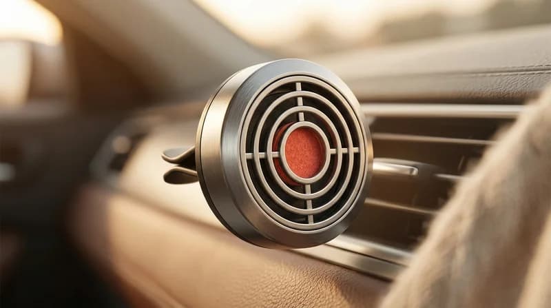AliExpress ambientadores para carro