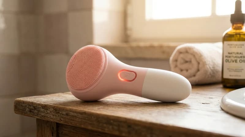 AliExpress aparelhos de cuidados de pele