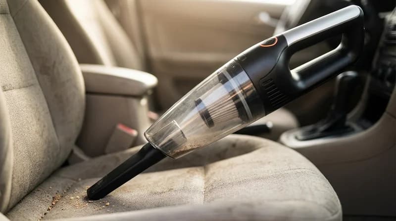 AliExpress aspiradores para carro