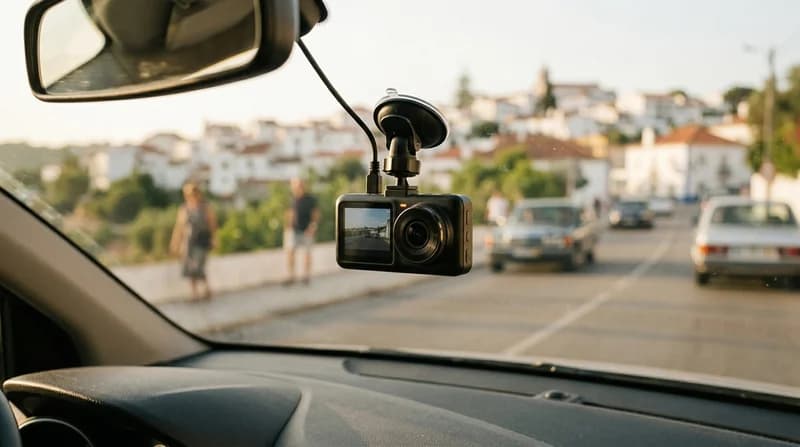 AliExpress dashcams