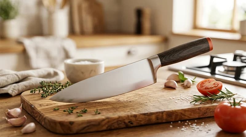 AliExpress facas de cozinha