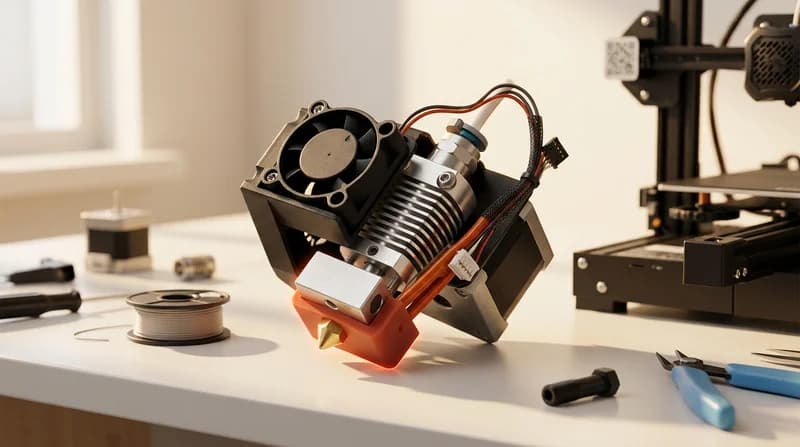 AliExpress peças para impressora 3D