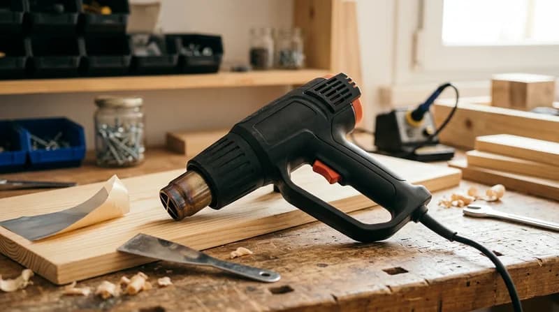 AliExpress pistolas de ar quente