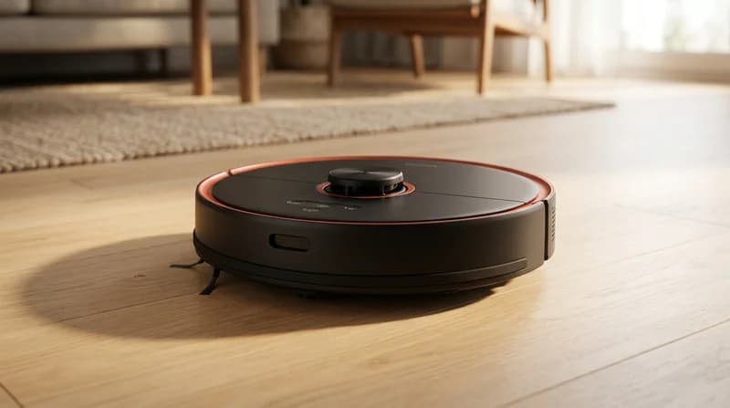 AliExpress robots aspiradores