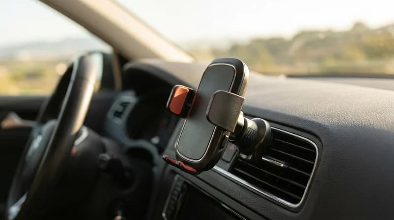 AliExpress suportes para telemóvel no carro