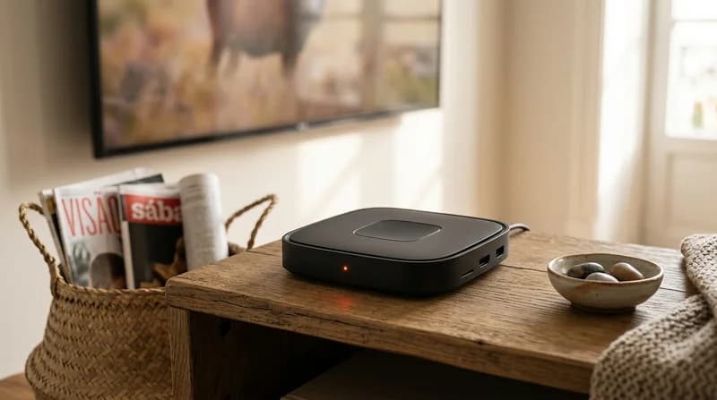 AliExpress TV box